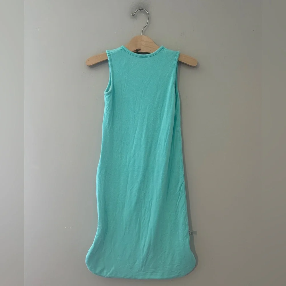 $27 ADD‎ ON Kyte baby bamboo sleepsack small(0-6M) Little Sleepies Posh Peanut